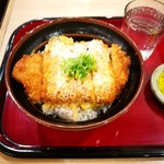 用户对于かつてん duo新札幌店的评论图