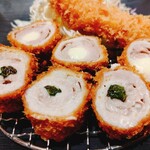 用户对于とんかつKYK 京都ポルタ店的评论图