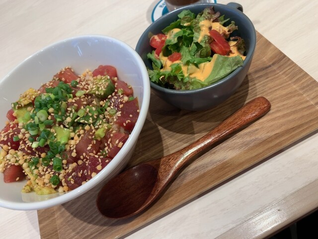 用戶對於Hawaiian Cafe OluOlu 西新宿店的評論高清圖