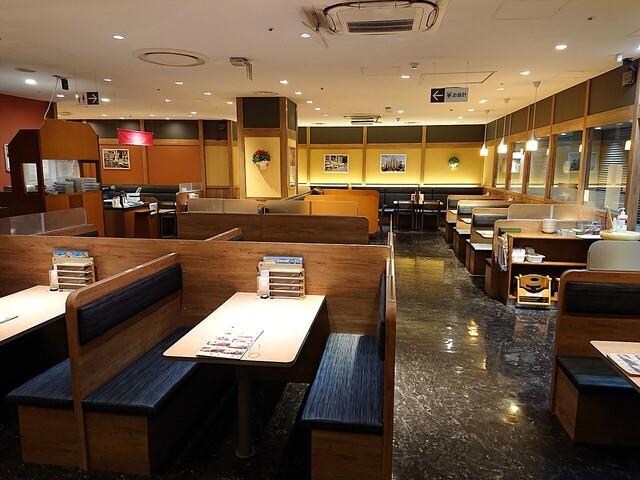 用戶對於サイゼリヤ イオン葛西店的評論高清圖