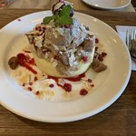 用戶對於カフェオットー シクロ的評論圖