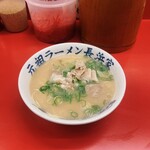 用戶對於元祖ラーメン長浜家的評論圖