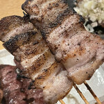 User's review image for もつ焼き ひろや