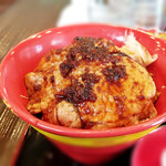 User's review image for 国府 ぶた丼Ｘ