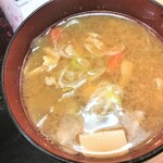 用戶對於とんかつ かつ圀屋 高島平店的評論圖