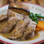User's review image for cafe brasserie ludique