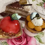 用户对于シャトレーゼ 旭川ツインハープ店的评论图