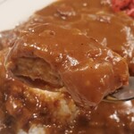 用户对于カレー専門店 印度 北2条店的评论图