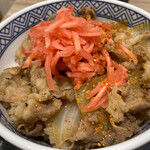 用户对于吉野家 環状７号線豊玉南店的评论图