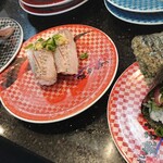 用戶對於すし銚子丸 日野店的評論圖