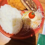 用户对于びっくりドンキー 立川砂川店的评论图