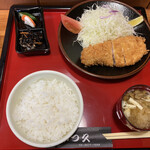 User's review image for かつ久