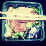 用户对于利久ぷらすキッチン 阪急うめだ店的评论图