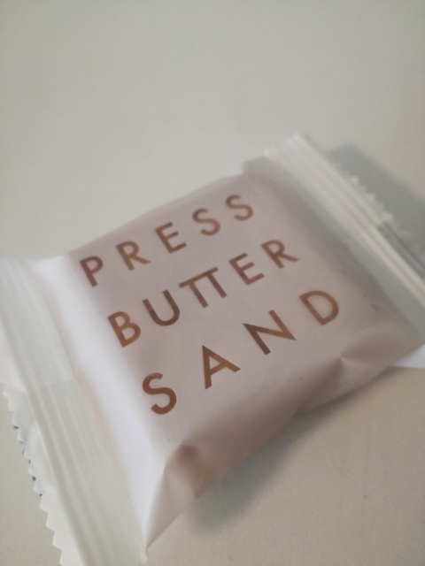 User's review image for PRESS BUTTER SAND ルミネエスト新宿店