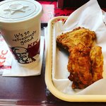 用戶對於ケンタッキーフライドチキン 新橋店的評論圖