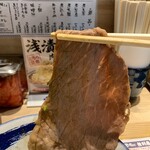 用戶對於肉めし岡もと 御徒町店的評論圖