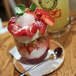 用户对于カフェゼノン＆ゼノンサカバ 吉祥寺店的评论图