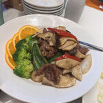 用戶對於本格中華・北京ダック専門店 北京カォヤーテン 上野店的評論圖