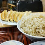 用戶對於ぎょうざの満洲 大泉学園南口店的評論圖