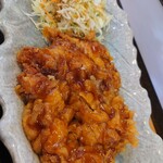 User's review image for 黒酢チキン南蛮専門店 たかもとや 小倉東店