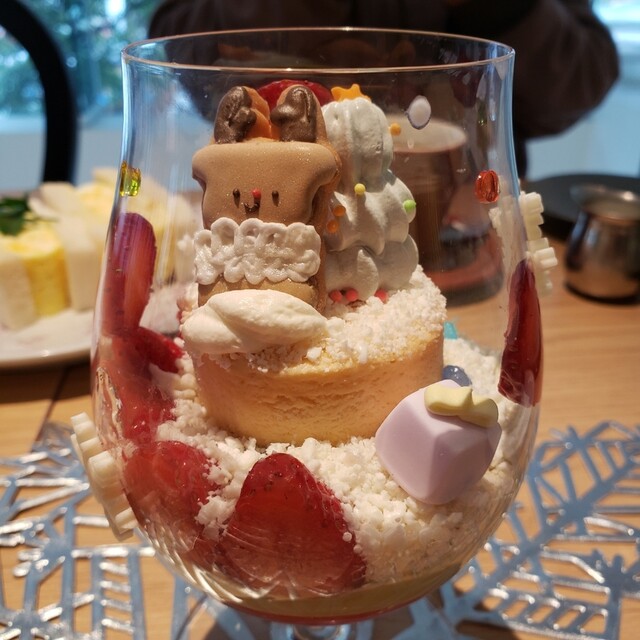 User's recommendation image for TRIANGLE CAFE