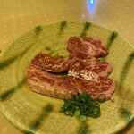 用戶對於焼肉の吉田 本店的評論圖