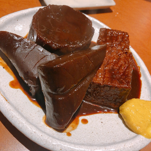 用户对于立呑み 焼きとん 大黒 北千住西口店的评论图