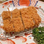 用戶對於とんかつ和幸 匠庵 伊勢丹新宿店的評論圖