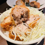 用戶對於キムカツ 恵比寿本店的評論圖