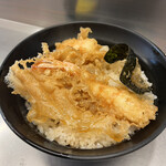 用戶對於坂町の天丼的評論圖