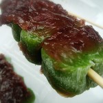 用戶對於菓子処 なかじま的評論圖