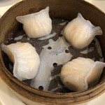 用戶對於新橋亭的評論圖