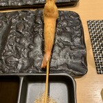 用戶對於堀江串揚げ 勝新的評論圖