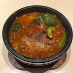 用戶對於スープカリー 仙堂 岩見沢店的評論圖