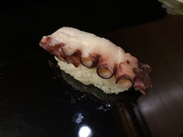 用户对于金寿司的评论高清图