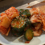 用戶對於焼肉ここから 上野店的評論圖