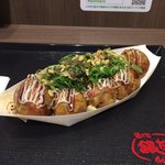 用戶對於築地銀だこ イオンカテプリ新さっぽろ店的評論圖