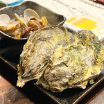 用戶對於かき小屋 浅草店的評論圖