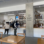 User's review image for タカオ 599カフェ