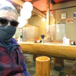 用戶對於小金井大勝軒的評論圖