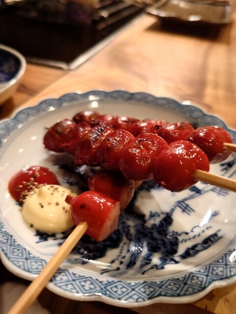 User's recommendation image for 炭火焼鳥 きち蔵