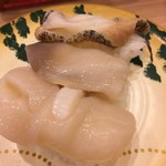 User's review image for 回転寿しクリッパー 明野店
