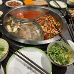 User's review image for 熊猫火鍋 上野店