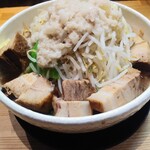 用户对于麺や 初代 やまだ的评论图