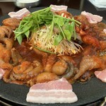 User's review image for チュクミドサ 新宿本店