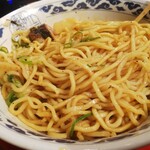 用戶對於らーめん 亀王 阪急東通り店的評論圖