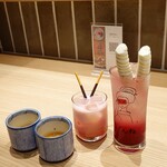 用户对于野菜巻き串どげんね 品川店的评论图