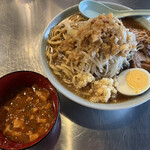 用户对于ラーメン龍の桜的评论图