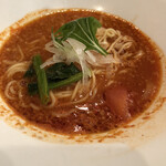 User's review image for 真っ赤ならーめん とまこ 枚方店