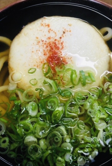 用戶對於博多さぬきうどん 西通り大名店的評論圖